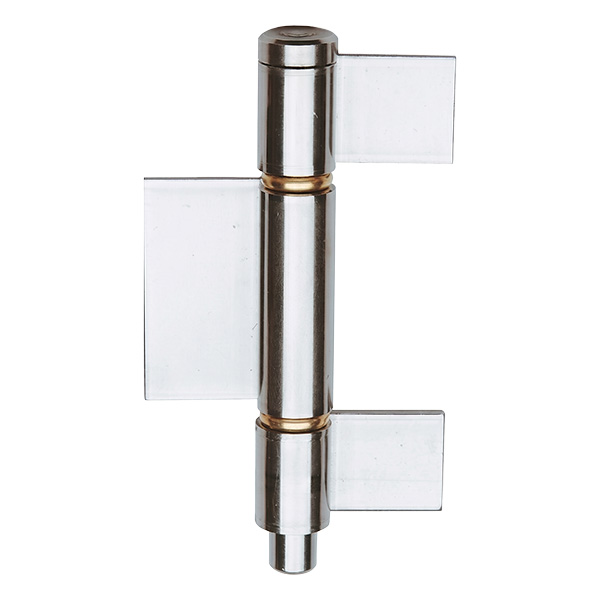 Aldeghi ART.1235IN Cerniera a Saldare per Cancelli INOX 3 ALI MM150 - ALDEGHI LUIGI